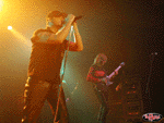 concert pictures from JUDAS PRIEST/ ANTHRAX concert at The Rave in Milwaukee WI