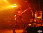 concert pictures from JUDAS PRIEST/ ANTHRAX concert at The Rave in Milwaukee WI