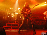 concert pictures from JUDAS PRIEST/ ANTHRAX concert at The Rave in Milwaukee WI