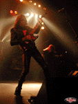 concert pictures from JUDAS PRIEST/ ANTHRAX concert at The Rave in Milwaukee WI