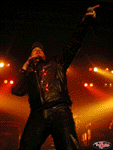 concert pictures from JUDAS PRIEST/ ANTHRAX concert at The Rave in Milwaukee WI