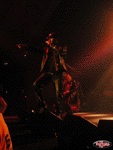 concert pictures from JUDAS PRIEST/ ANTHRAX concert at The Rave in Milwaukee WI
