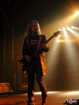 concert pictures from JUDAS PRIEST/ ANTHRAX concert at The Rave in Milwaukee WI
