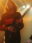 concert pictures from JUDAS PRIEST/ ANTHRAX concert at The Rave in Milwaukee WI