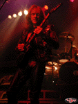concert pictures from JUDAS PRIEST/ ANTHRAX concert at The Rave in Milwaukee WI