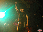 concert pictures from JUDAS PRIEST/ ANTHRAX concert at The Rave in Milwaukee WI