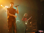 concert pictures from JUDAS PRIEST/ ANTHRAX concert at The Rave in Milwaukee WI