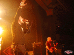 concert pictures from JUDAS PRIEST/ ANTHRAX concert at The Rave in Milwaukee WI
