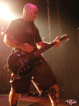 concert pictures from JUDAS PRIEST/ ANTHRAX concert at The Rave in Milwaukee WI