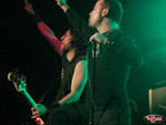 concert pictures from JUDAS PRIEST/ ANTHRAX concert at The Rave in Milwaukee WI