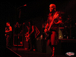 concert pictures from JUDAS PRIEST/ ANTHRAX concert at The Rave in Milwaukee WI