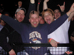 concert pictures from JUDAS PRIEST/ ANTHRAX concert at The Rave in Milwaukee WI