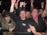 concert pictures from JUDAS PRIEST/ ANTHRAX concert at The Rave in Milwaukee WI