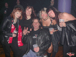 concert pictures from JUDAS PRIEST/ ANTHRAX concert at The Rave in Milwaukee WI