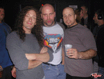 concert pictures from JUDAS PRIEST/ ANTHRAX concert at The Rave in Milwaukee WI