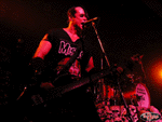concert pictures from THE MISFITS concert at The Rave in Milwaukee WI