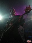 concert pictures from THE MISFITS concert at The Rave in Milwaukee WI