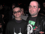 concert pictures from THE MISFITS concert at The Rave in Milwaukee WI