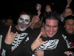 concert pictures from THE MISFITS concert at The Rave in Milwaukee WI