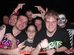 concert pictures from THE MISFITS concert at The Rave in Milwaukee WI