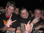 concert pictures from THE MISFITS concert at The Rave in Milwaukee WI