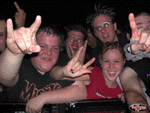 concert pictures from THE MISFITS concert at The Rave in Milwaukee WI