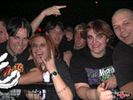 concert pictures from THE MISFITS concert at The Rave in Milwaukee WI
