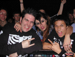 concert pictures from THE MISFITS concert at The Rave in Milwaukee WI