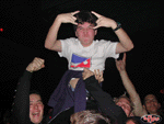 concert pictures from THE MISFITS concert at The Rave in Milwaukee WI