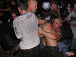 concert pictures from THE MISFITS concert at The Rave in Milwaukee WI