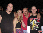 concert pictures from THE MISFITS concert at The Rave in Milwaukee WI