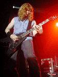 concert pictures from MEGADETH concert at The Rave in Milwaukee WI