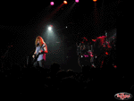 concert pictures from MEGADETH concert at The Rave in Milwaukee WI