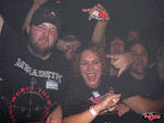 concert pictures from MEGADETH concert at The Rave in Milwaukee WI