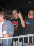 concert pictures from MEGADETH concert at The Rave in Milwaukee WI