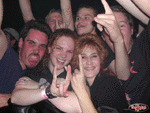 concert pictures from MEGADETH concert at The Rave in Milwaukee WI