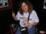 concert pictures from MEGADETH concert at The Rave in Milwaukee WI