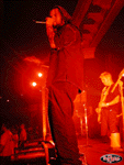 concert pictures from NICKELBACK & SALIVA concert at The Rave in Milwaukee WI