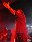 concert pictures from NICKELBACK & SALIVA concert at The Rave in Milwaukee WI