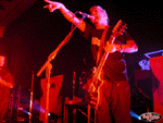 concert pictures from NICKELBACK & SALIVA concert at The Rave in Milwaukee WI