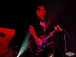 concert pictures from NICKELBACK & SALIVA concert at The Rave in Milwaukee WI