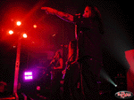 concert pictures from NICKELBACK & SALIVA concert at The Rave in Milwaukee WI