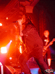 concert pictures from NICKELBACK & SALIVA concert at The Rave in Milwaukee WI