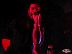 concert pictures from NICKELBACK & SALIVA concert at The Rave in Milwaukee WI