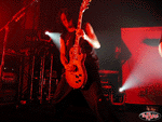 concert pictures from NICKELBACK & SALIVA concert at The Rave in Milwaukee WI