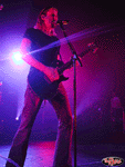 concert pictures from NICKELBACK & SALIVA concert at The Rave in Milwaukee WI