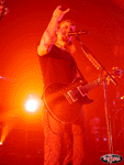 concert pictures from NICKELBACK & SALIVA concert at The Rave in Milwaukee WI