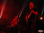concert pictures from NICKELBACK & SALIVA concert at The Rave in Milwaukee WI