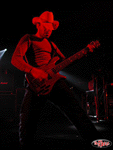 concert pictures from NICKELBACK & SALIVA concert at The Rave in Milwaukee WI