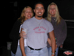 concert pictures from NICKELBACK & SALIVA concert at The Rave in Milwaukee WI